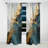 Brayan - Painting Abstract Blackout Curtain - 1 Panels-1515435506