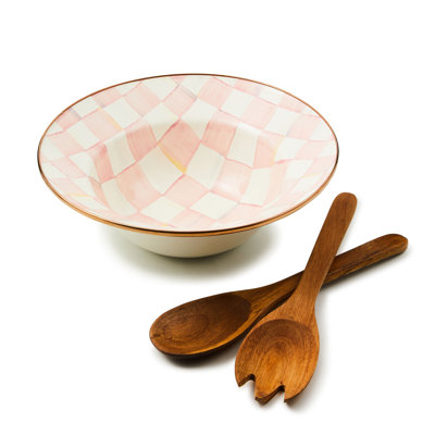 Sterling Check Sterling Check Salad Serving Set