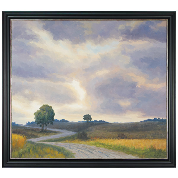 Redemption Road Print by Vaughn