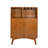 31.5" Adjustable Shelf Liquor Cabinet