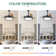 Chesterine 36'' Ceiling Fan with LED Lights