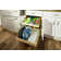 Slide-A-Shelf Made-to-Fit Full Extension - Soft Close Rails