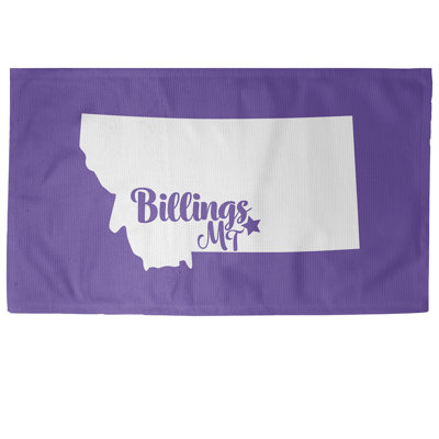 Tapis zone mauve billings montana