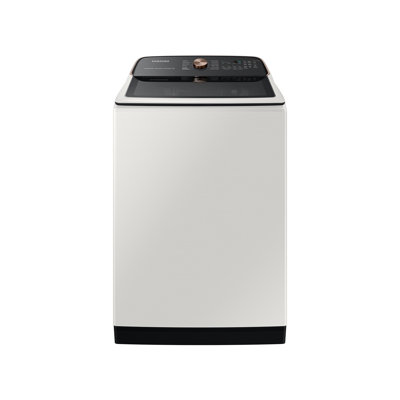 Samsung 5.5 cu. ft. Extra-Large Capacity Smart Top Load Washer with Super Speed Wash