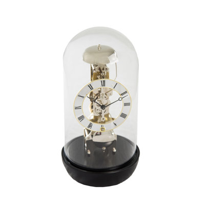 Jax Mechanical Clock