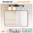 4-Light Modern Bathroom Vanity Light-1660162889