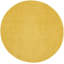 Tapis jaune uni Mullican Sandy-6174121
