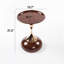 Table d'appoint ronde avec table de bout Mermaid