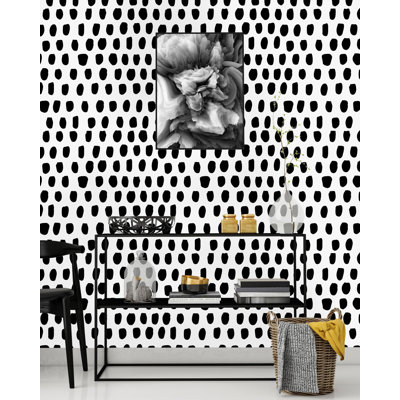Rahil Peel & Stick Geometric Tile