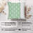 Abstract Green Pattern V Patterns Modern-639863392