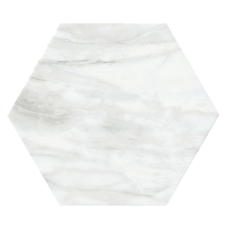 Modulo Alba 11" X 13" Matte Porcelain Floor And Wall Tile