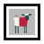 Papier encadré noir n'est pas disponible