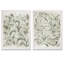 «Antique Tile III» par Vincent Van Gogh - ensemble de 2 cadres de peinture-54782927-54756721-54782926