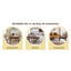 Ensemble de 6 chaises robustes: coussin de 2,1 po d'épaisseur, structure en fer, parfait pour la maison ou le bureau. Couleurs classiques, bon rapport qualité-prix-133402140