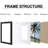 Picture Frame - Set of 10