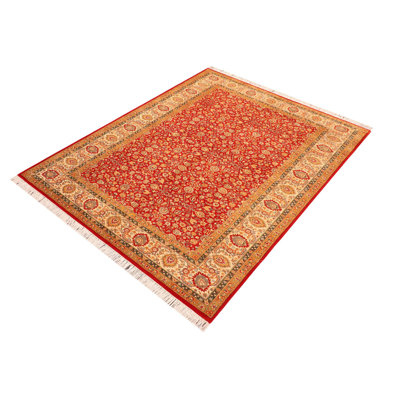 Oxendine Wool Oriental Rug