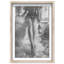 Bubbly Midnight Shadowbox Fashion Print by Oliver Gal, Black Frame, 10 x 15-2140525611-2140525653