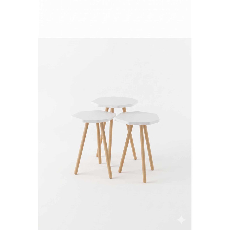 Nesting Table (3 Pieces)