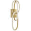 Circa 1 - Light LED Armed Sconce-1430973736