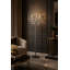 Lampe sur pied 71 po candélabre Mendelson-989336887