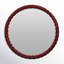 Miroir rond Mara The Gita-1225151294