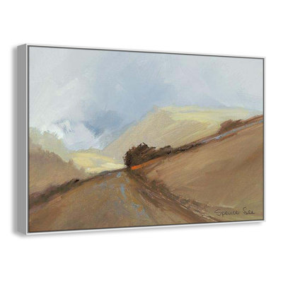 Heaven and Earth II Print