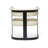 Darcy Leather Accent Chair