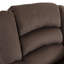 Causeuse transitionnelle en tissu de microfibre-2113998054