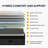 Nolah Evolution Hybrid Mattress with Cooling Pillow Top-121471594