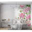 Murale pelez et collez de qualité supérieure - Élégance florale-1225797541