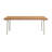 Branch Oak Solid Wood Top Dining Table-6280779-20426296-61653930