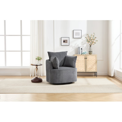 Chaise pivotante