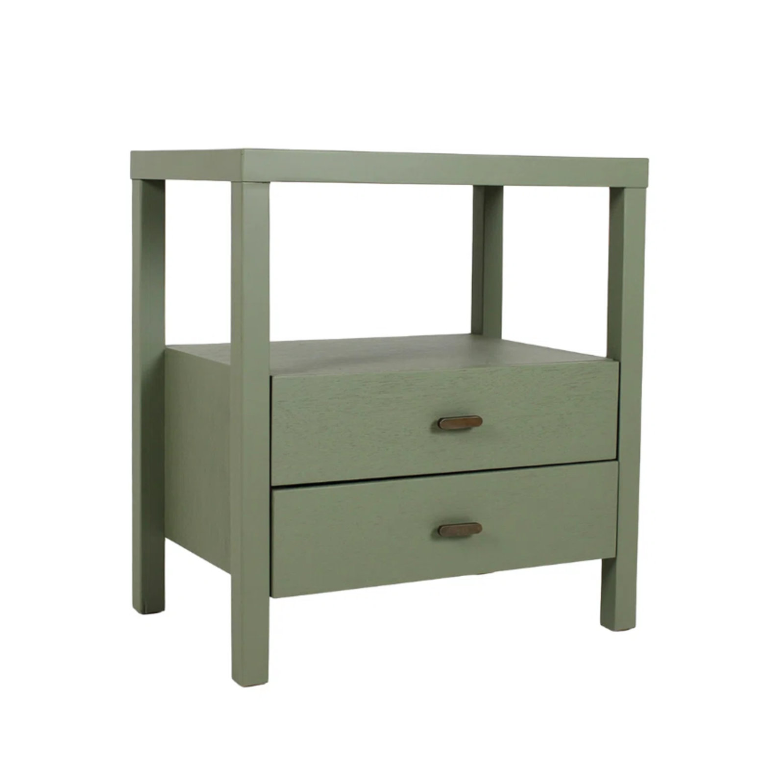Francisca Nightstand, Green