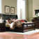 Danaya Sleigh Bed, Dresser & Mirror, Chest, Night Stand Set