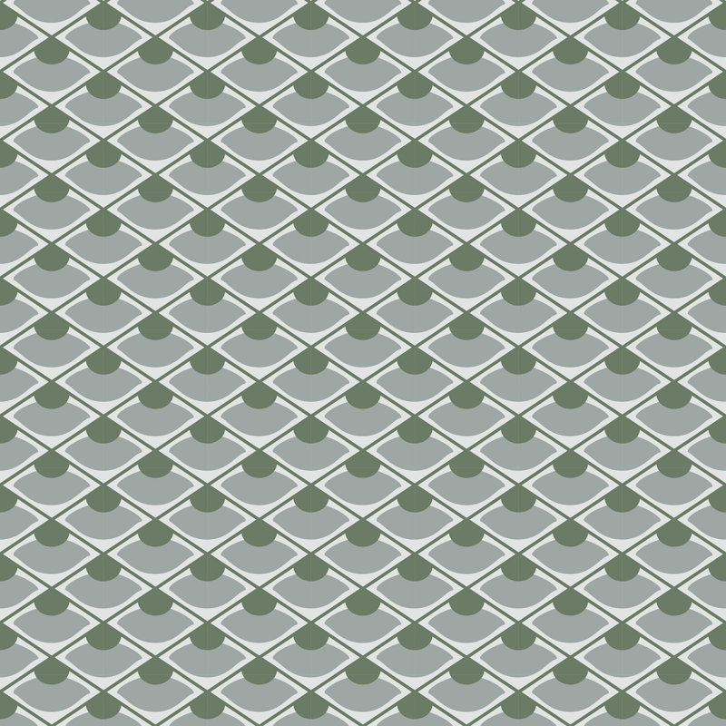 «Don't Be Koi - Eucalyptus» par Julianne Taylor Style