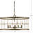 Jiayi 5 - Light Dimmable Geometric Chandelier