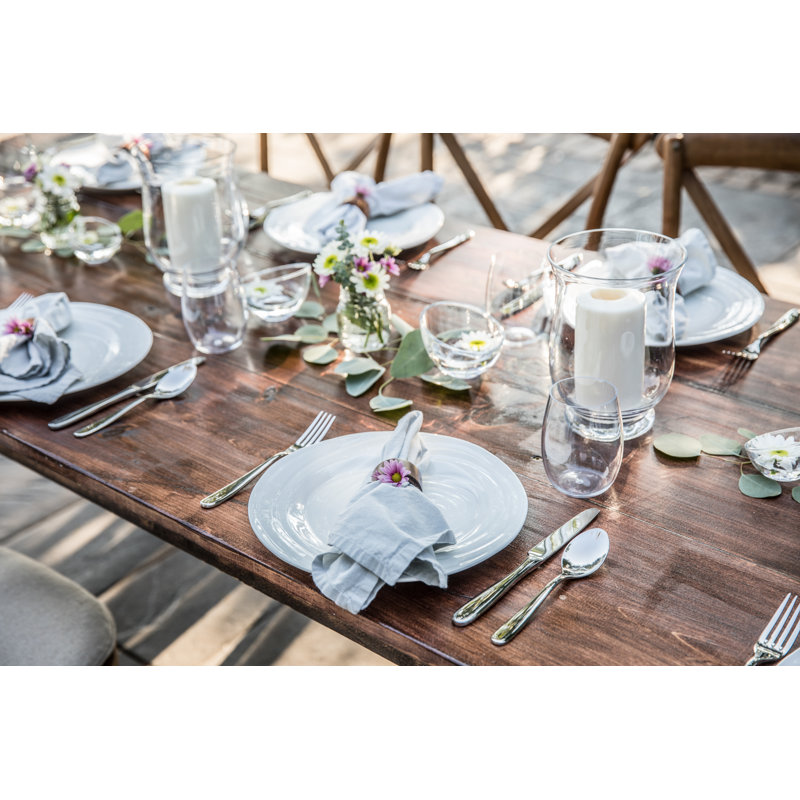 Fortessa Cuccia 11" Melamine Dinner Plate