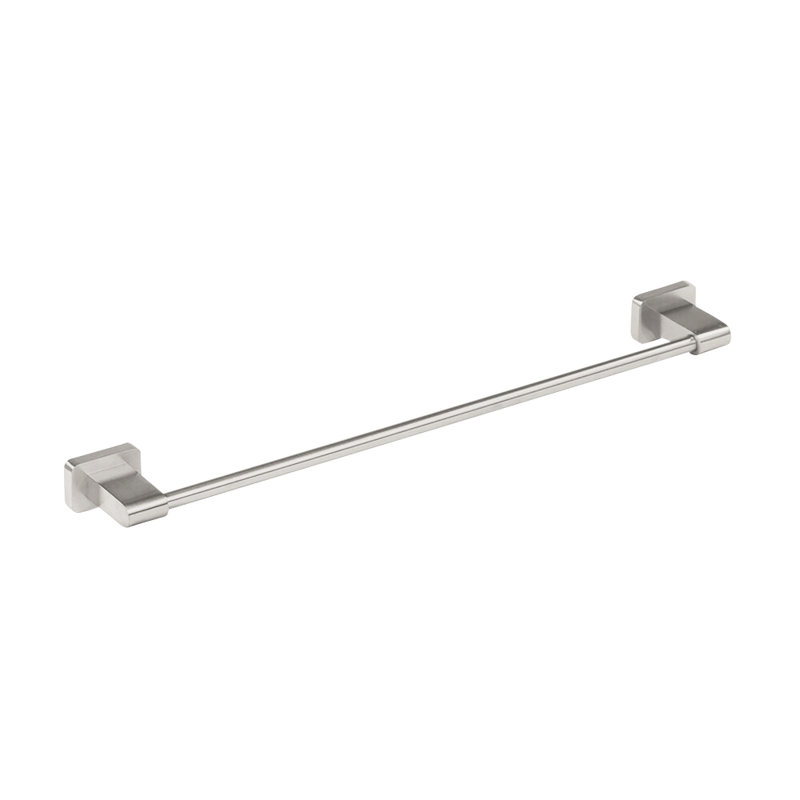 Eleganza Towel Bar, Polished Chrome