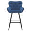 Upholstered Bar Stool-1067993812