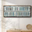 «We Are Together», toile encadrée-2058753920