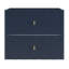 Annemien 61 mm Wall Mounted Single Double Bathroom Vanity Base
