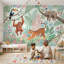 Panneau mural Jungle Vibe Tropical Safari-1137073389-1137073360