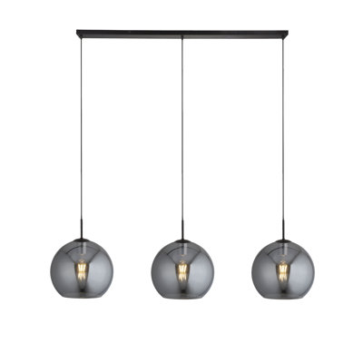 Estinville 3-Light Cluster Chandelier