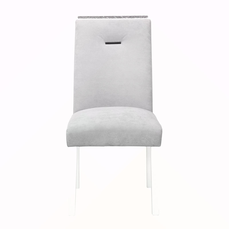 Ensemble de 2 chaises de salle à manger