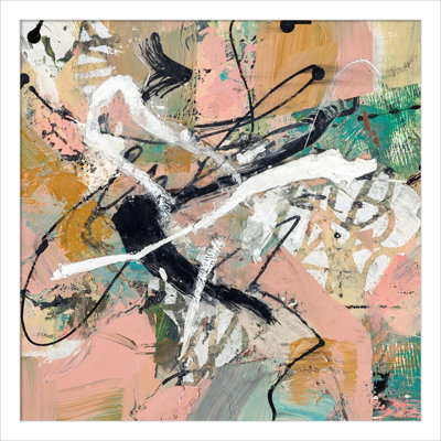 Sutter "Fluid" Print by Suzanne McCourt