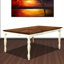 Ensemble de table de salle à manger 9 pièces Syreeta-828843076