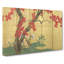 Cherry & Maple Trees Vol.2 by Sakai Hoitsu - Wrapped Canvas-55370502