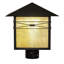 1 - Light Lamp and Post