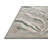 Machine Washable Gray Area Rug-246808366