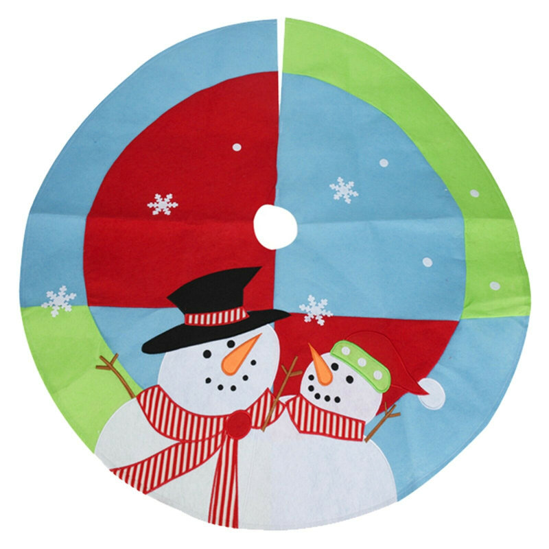 Sasha Felt Tree Skirt